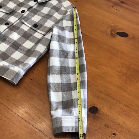 Rails Steffi Plaid Flannel Jacket NWOT - Picture 9 of 15